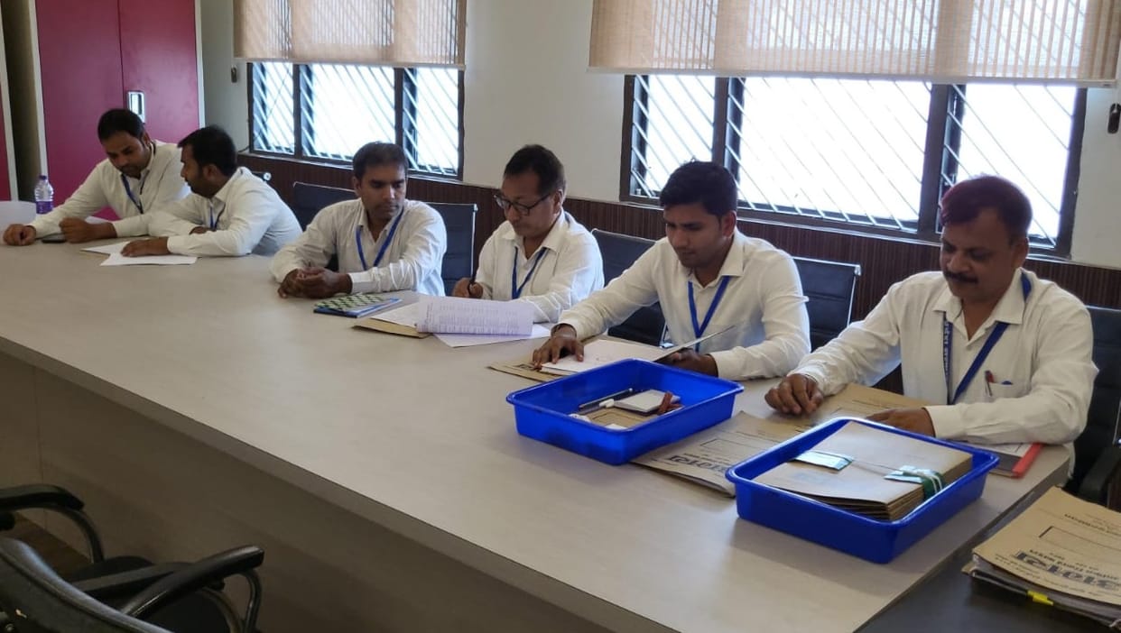 One filed nomination papers