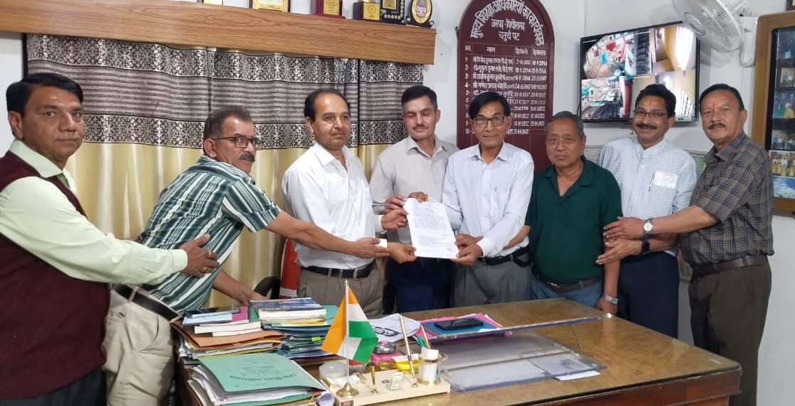 CEO assured to settle pension cases by 30th May