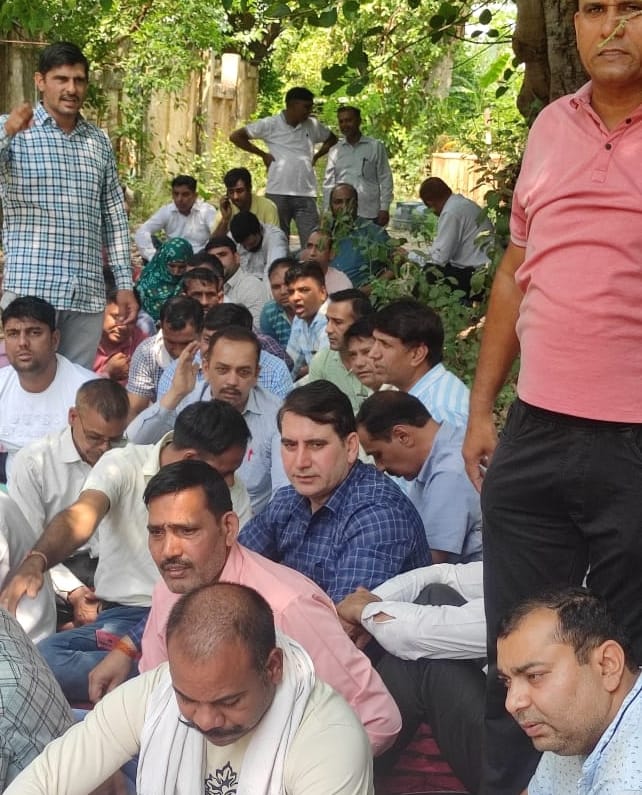 HSEB Workers Union strike continues