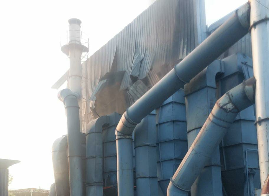 Boiler accident... the bodies of those who survived were of no use, even adequate compensation was not provided.