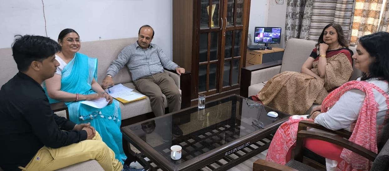 Educational and administrative audit completed in Chhara Mahavidyalaya