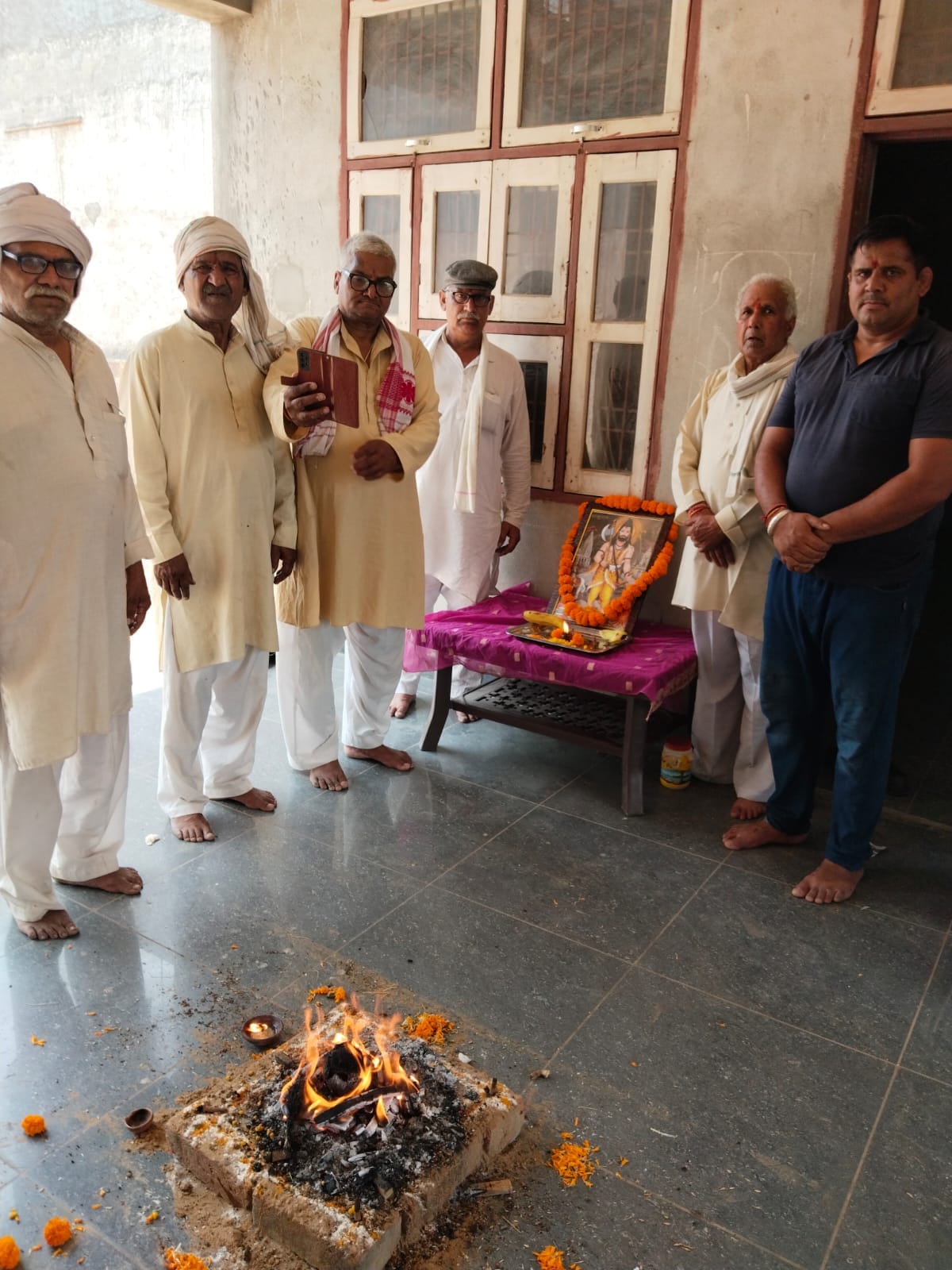 Maharishi Parshuram Birth Anniversary celebrated