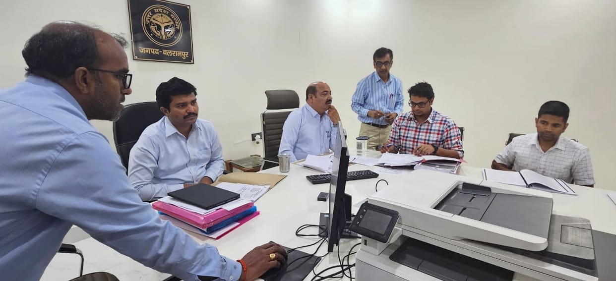 Assembly wise duty of 6462 polling personnel decided