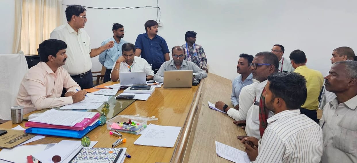 Battle of Shravasti is ready, 12 candidates in the fray