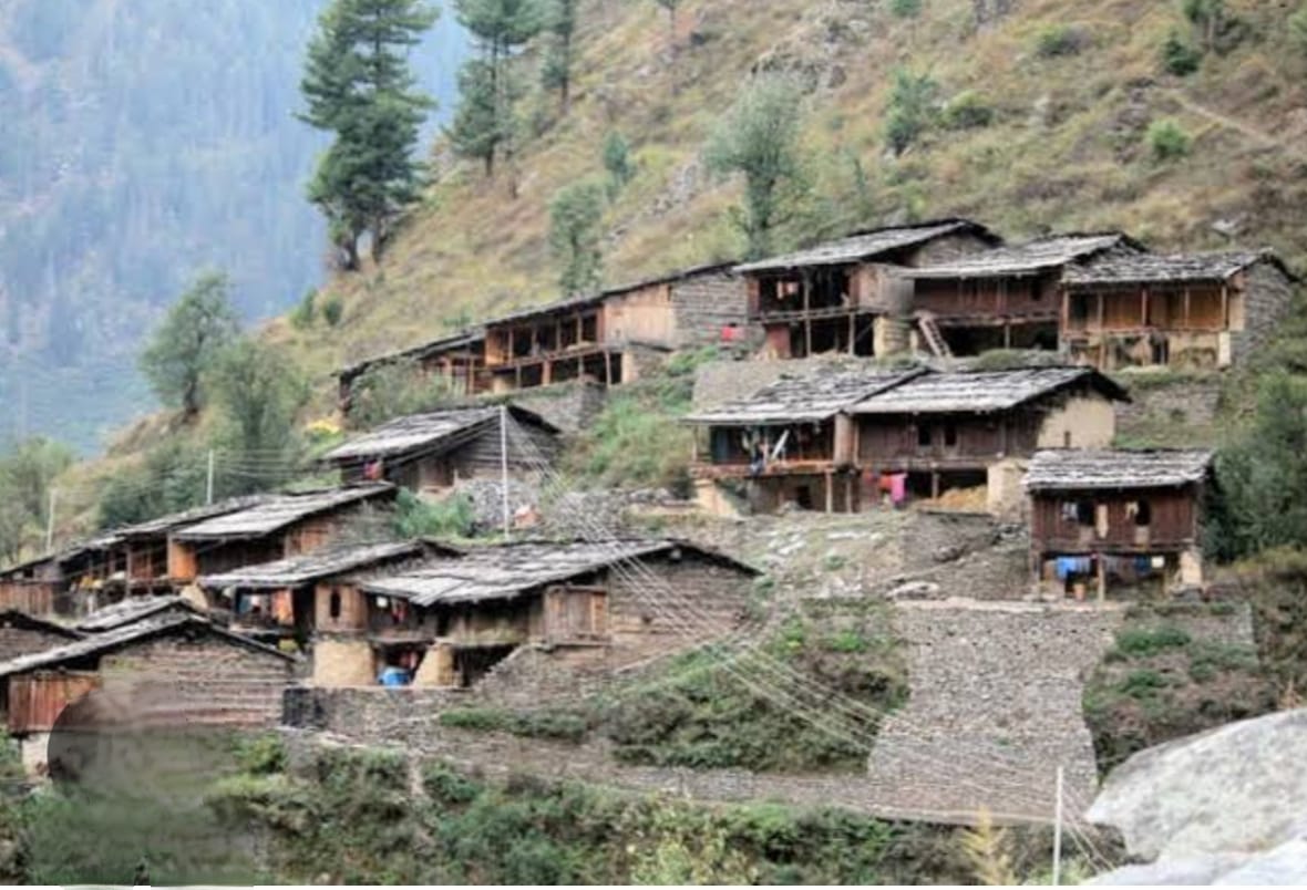 Bada Bhangal becomes Himachal's natural farming panchayat; govt issues notification.