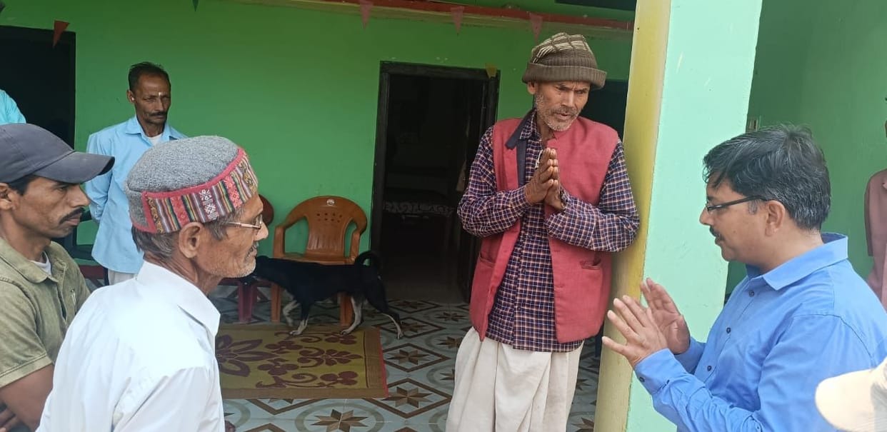 Reethasahib police arrested the accused tractor driver