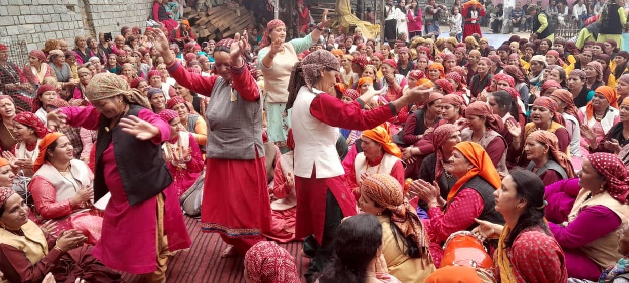 Religious program, Lord Parshuram birth anniversary, Rampur Bushahr