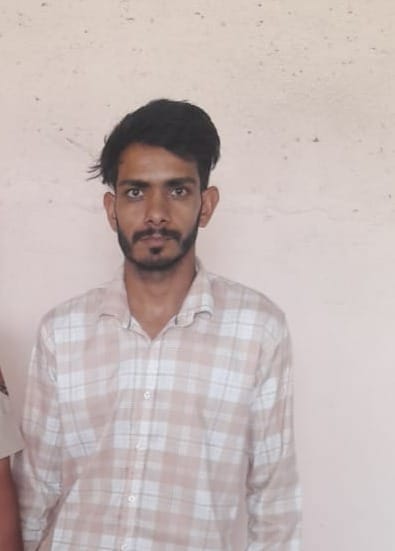 Was absconding after murder in 2018, now caught by police