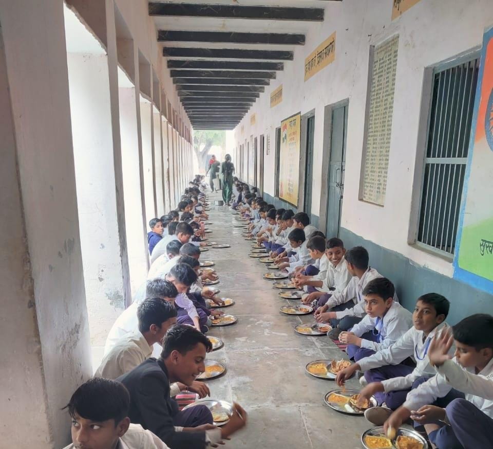 Mid-day meal will be inspected daily, school in-charge directorate will send report.