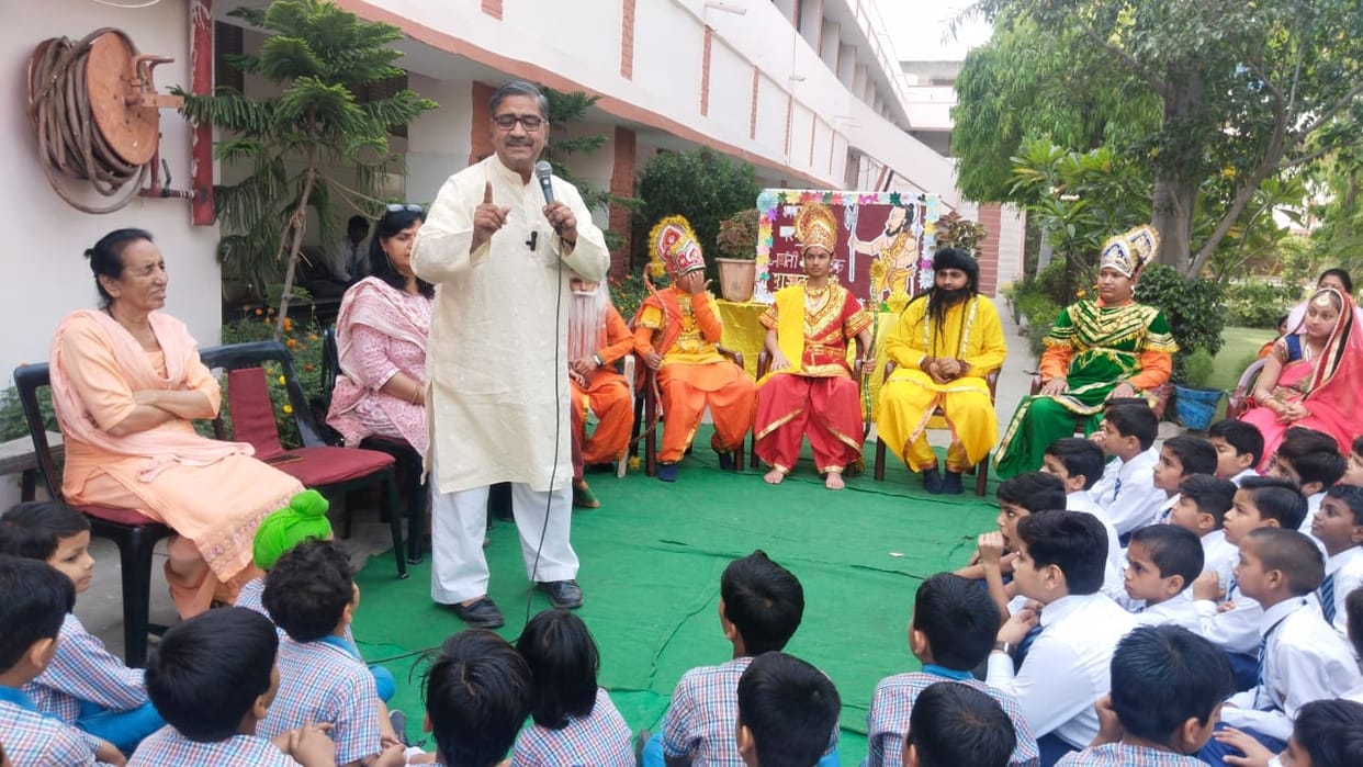 Two angels are always with us as parents: Dinesh Kapoor
