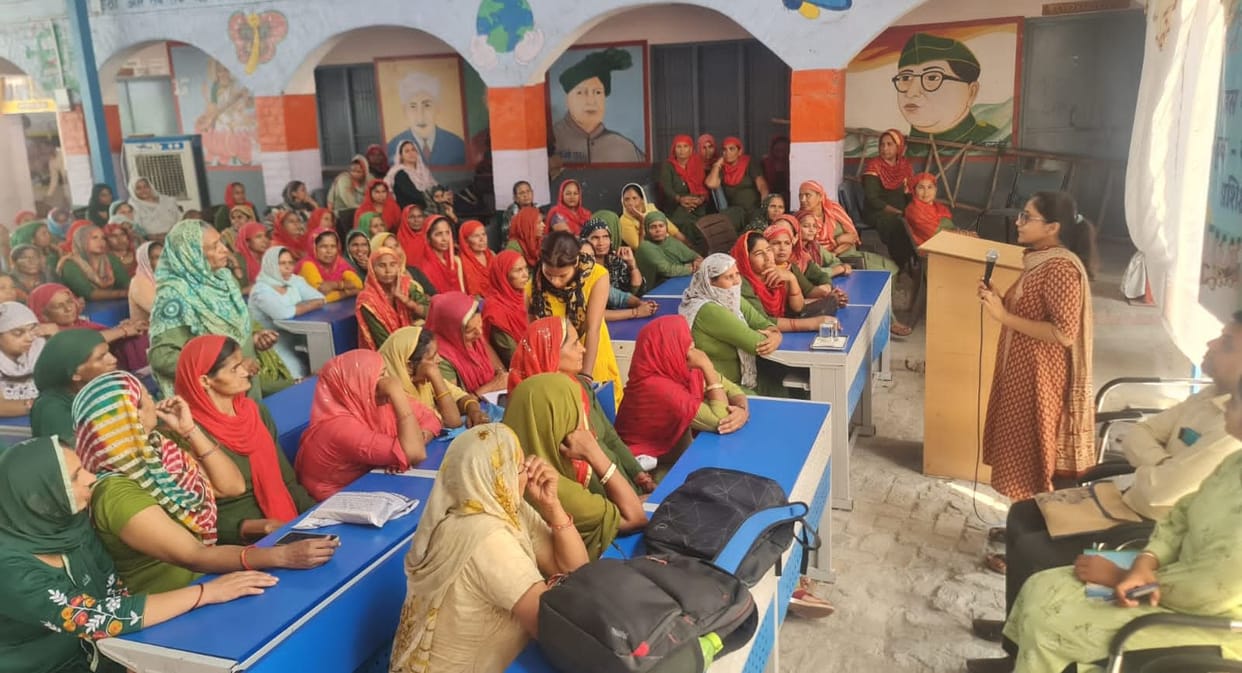 195 cooks trained to make fortified rice