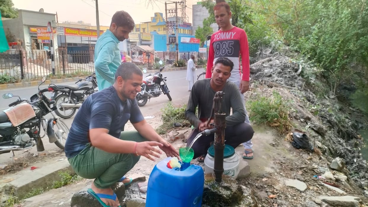 Problems solved only in claims, but in reality people are carrying water