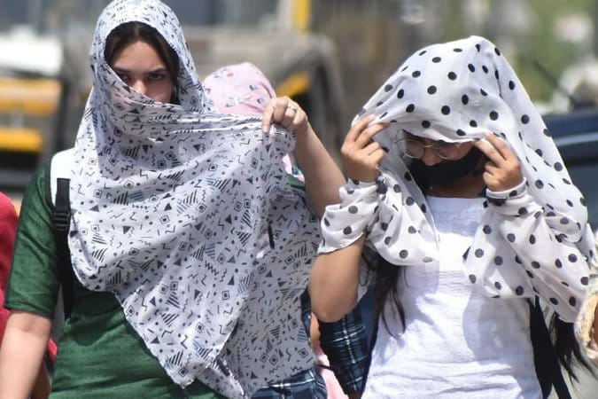Mausam Ki Jankari Temperature will increase in Noida weather from tomorrow