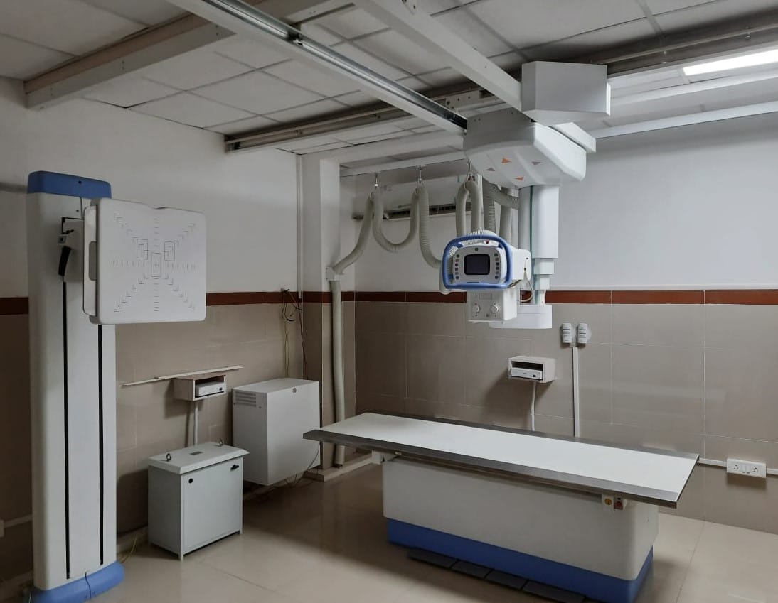 patients are not getting facilities