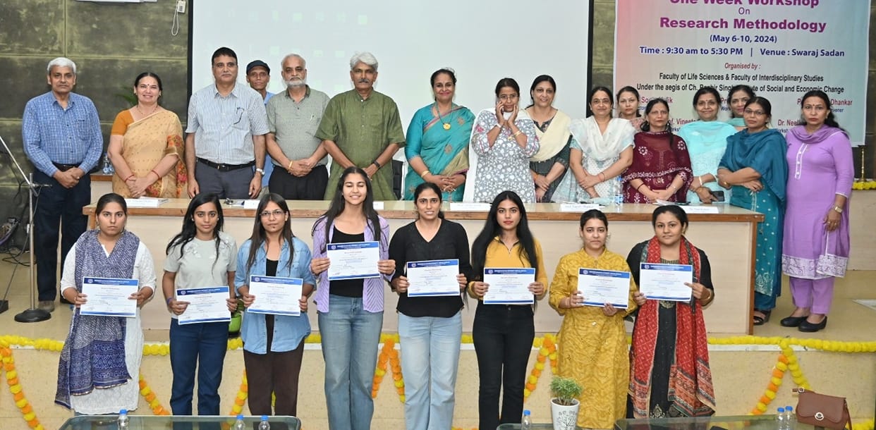 Researchers should do original and valuable research: Vice Chancellor
