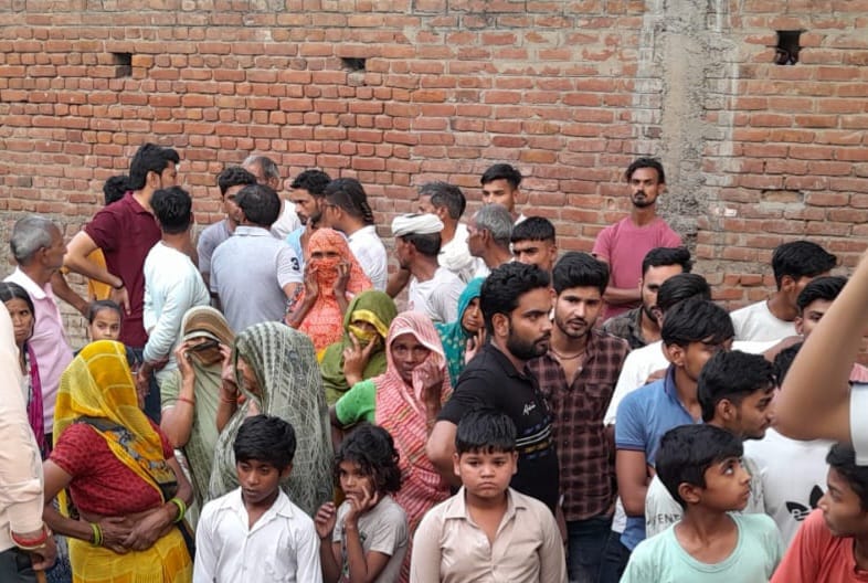 Young man commits suicide due to mental stress