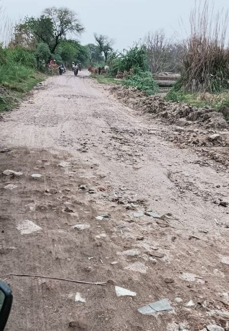 MLA's native village Baliali is away from basic facilities