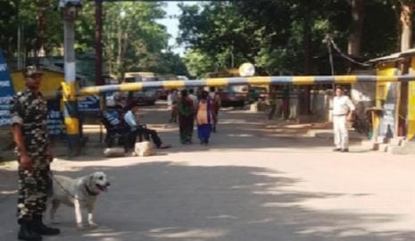 India-Nepal border sealed till evening of 13 May