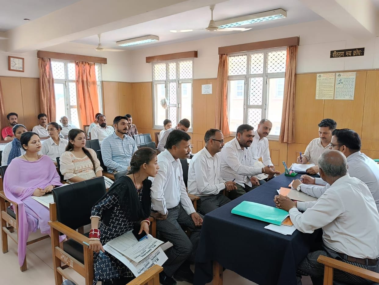 1558 cases settled with mutual consent in Lok Adalat