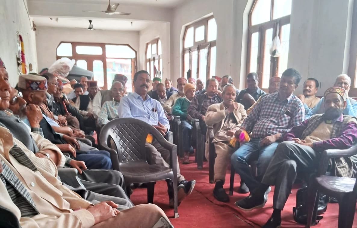 Membership campaign will run for the unity of Pensioner Federation