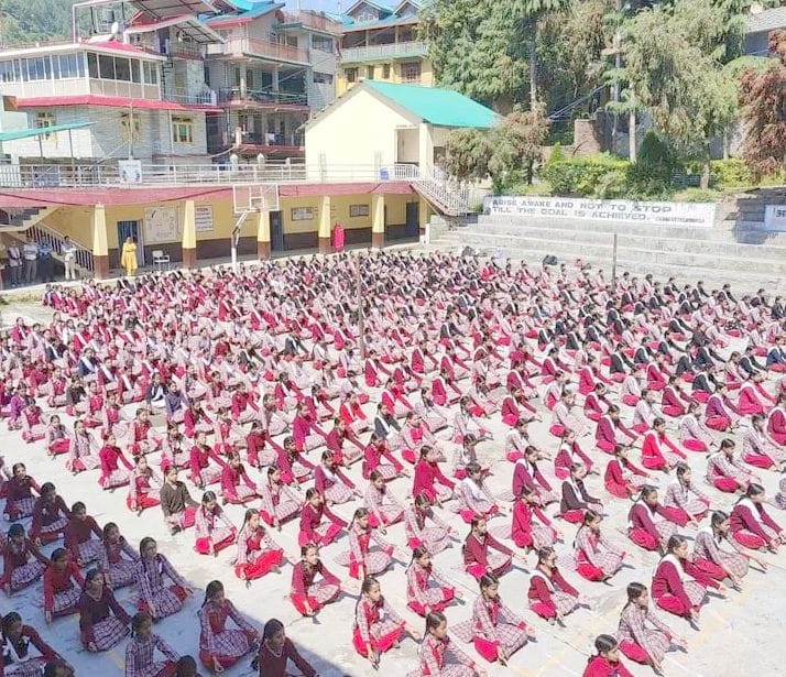 Girls school sultanpur will be transformed