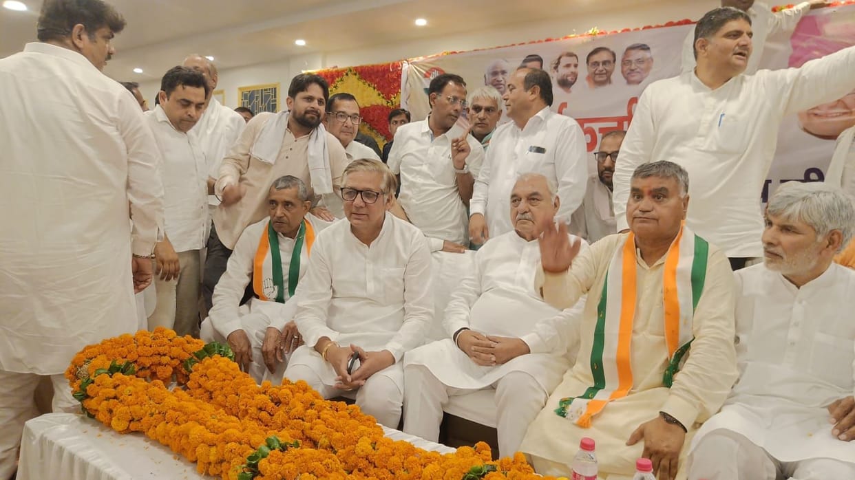 This is not an election of the Lok Sabha, but of the strength of the Assembly: Bhupendra Hooda
