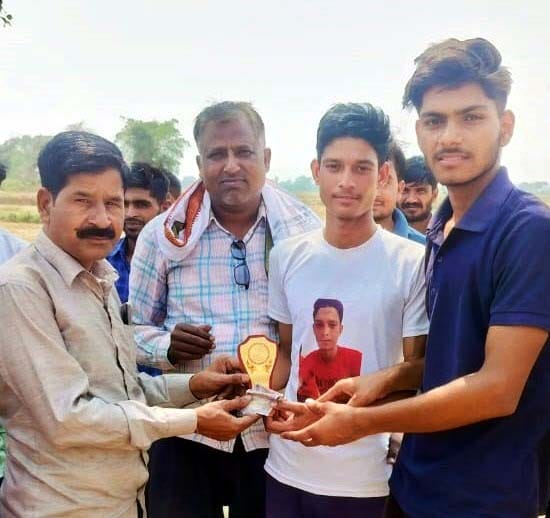 Fakirabad team won the match by 60 runs