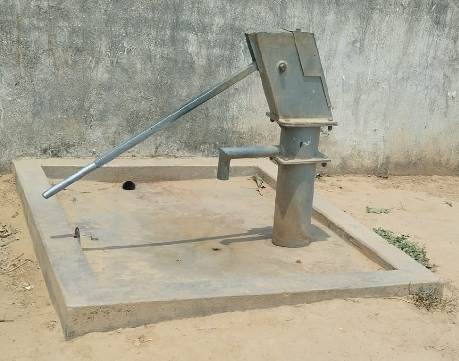 Ground water level is declining every year