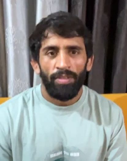 After the four-year ban imposed on Bajrang Punia, the Wrestling Association President said: He should have giv