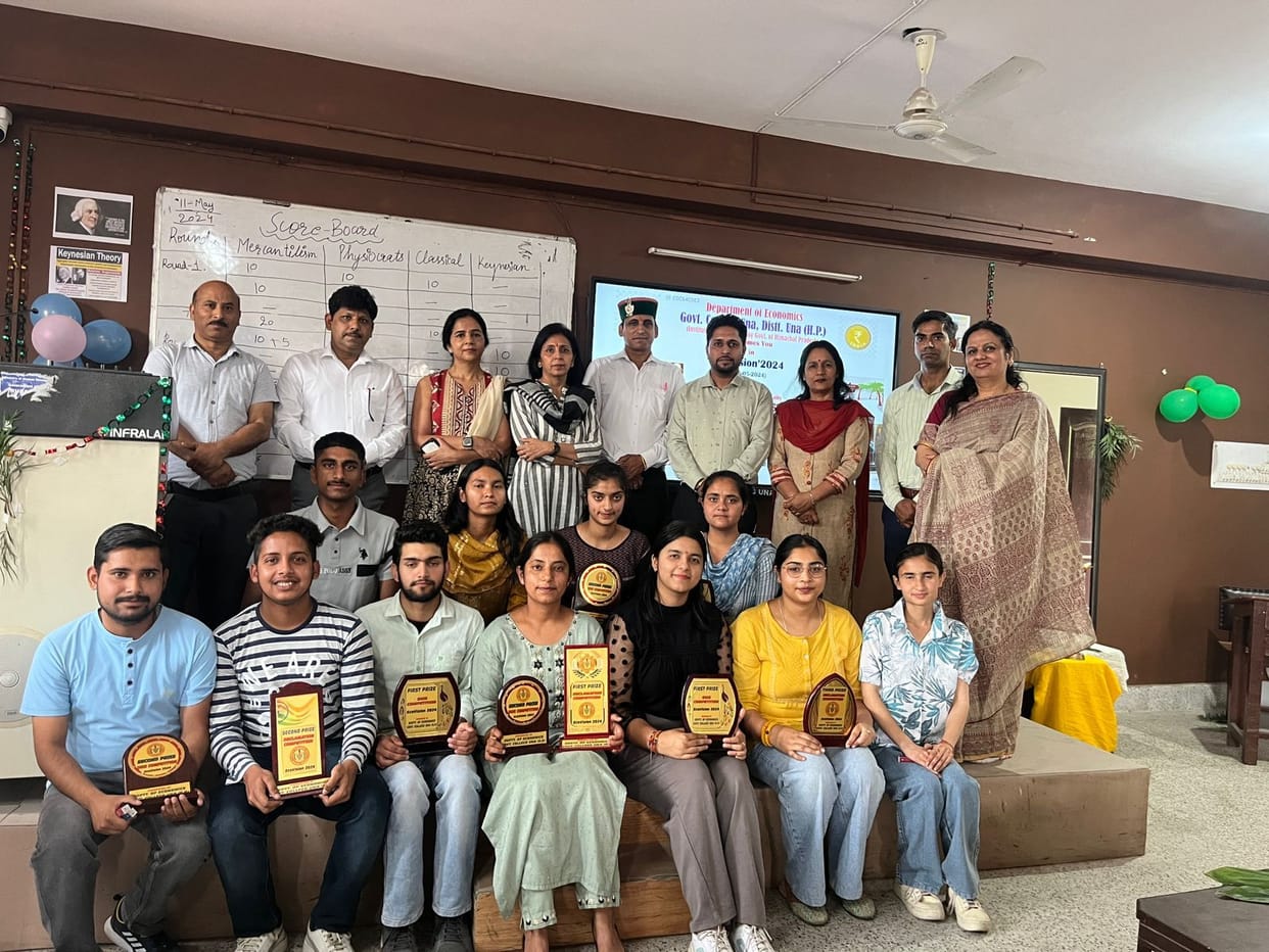 Shilpa Sodhi first in speech competition