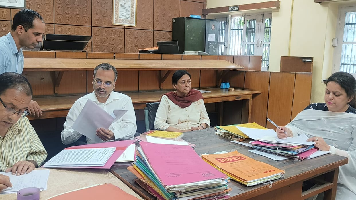 1190 cases settled in National Lok Adalats, settlements worth Rs 1.13 crore made