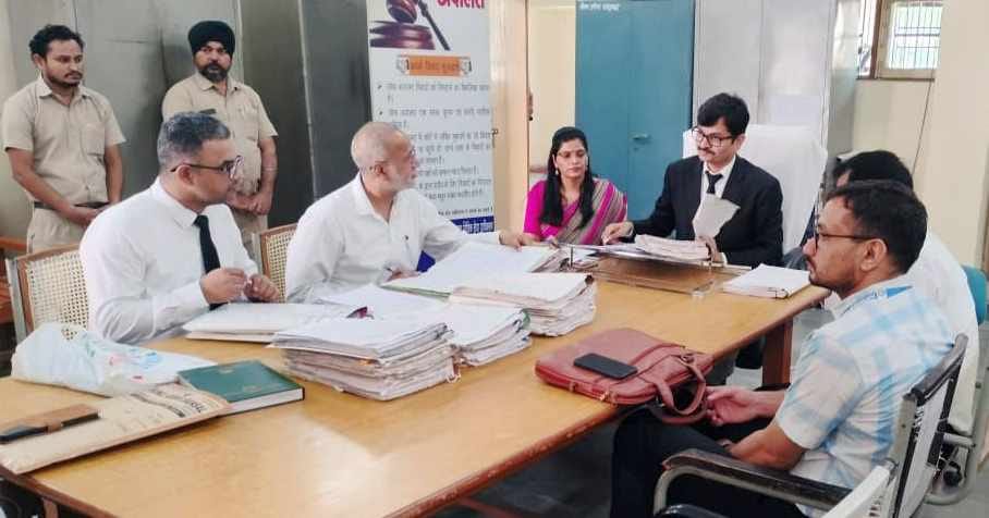 Resolution of 13,847 out of 16,945 cases in National Lok Adalat