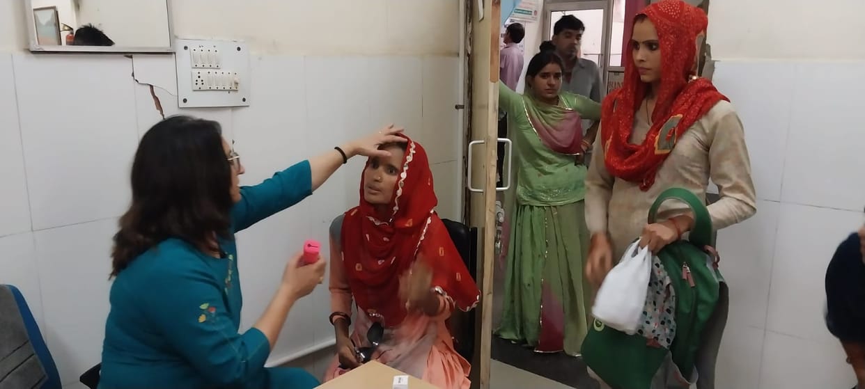 OPD in Civil Hospital crosses 1300