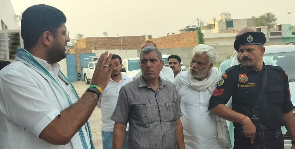 Chautala family's worries increased due to attack in Garh
