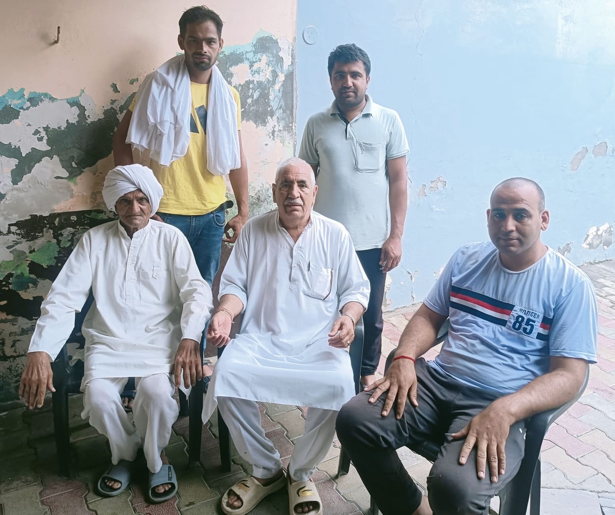 Meeting to be held on farmers and social issues in Kandela on 15th