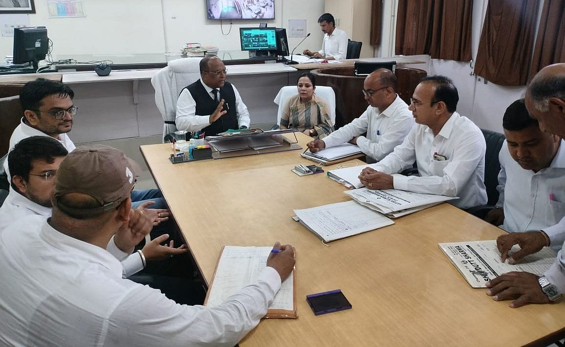 1874 cases out of 3992 included in Rashtriya Lok Adalat settled