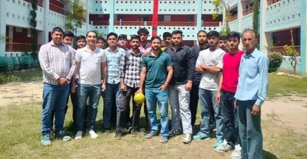 Selection of 15 players for the 5th Junior National Chestoball Competition