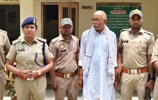 Rice mill and stone crusher owner trapped in chital hunting