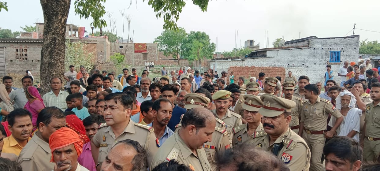 In Kushinagar, Elderly man beaten to death after election debate, case against four