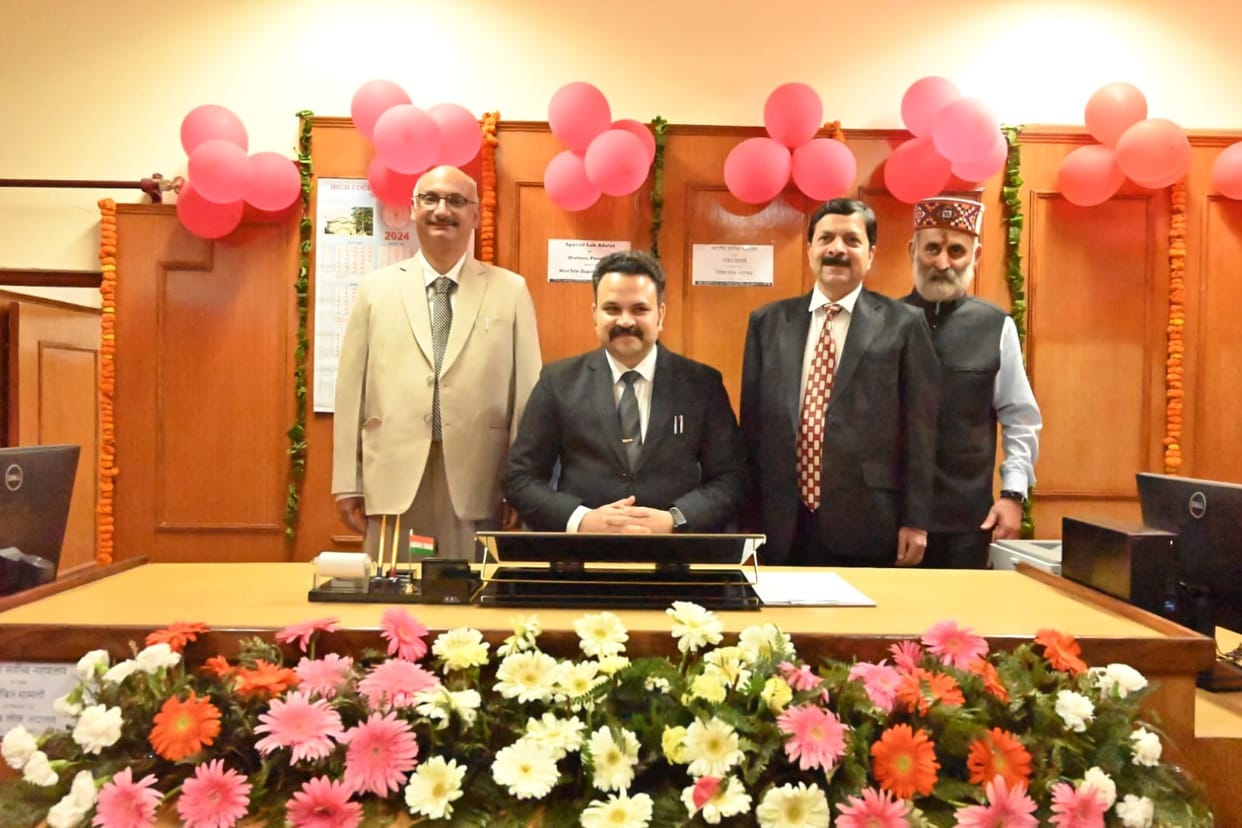 Priority being given to digitization of courts: Chief Justice