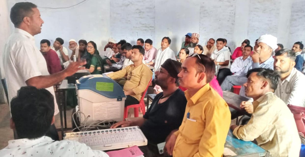 Case will be filed against five absentee polling personnel