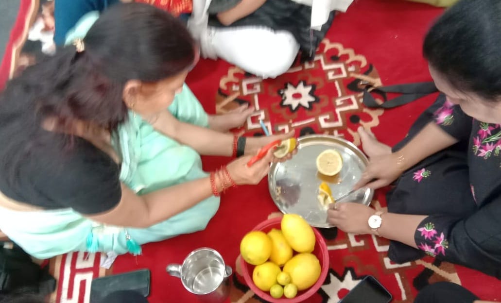 Now people will be able to enjoy jam made from Chukha
