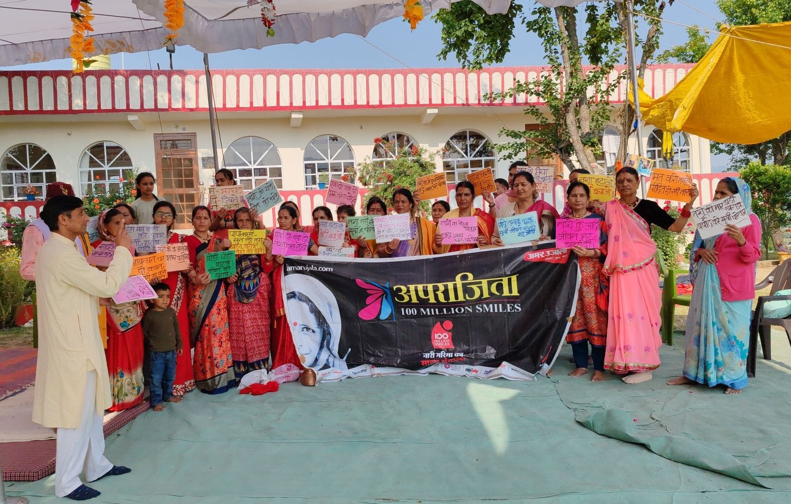 Only Aparajita can give cultured education to children: Arya