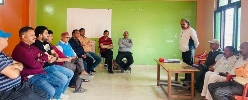 Champawat Trade Board elections will be held on 26th