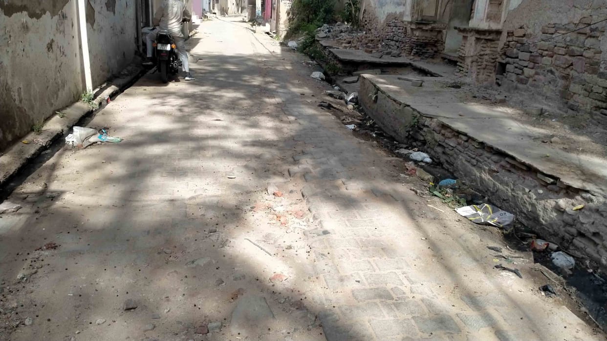 Responsible for forgot to make after breaking the road