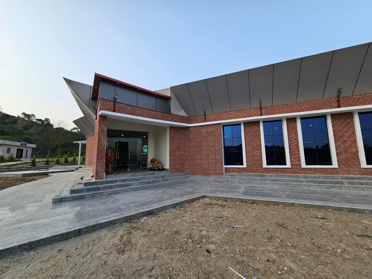 NIC Centre Opened soon in Jamboo Joo