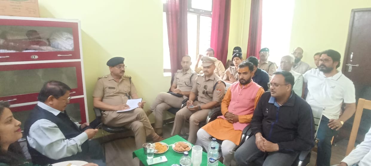 Shuttle service will start in Jageshwar Dham from 18th, will get relief from jam