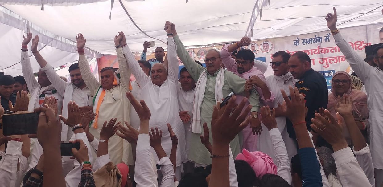 Alliance is necessary to save the Constitution: Bhupendra