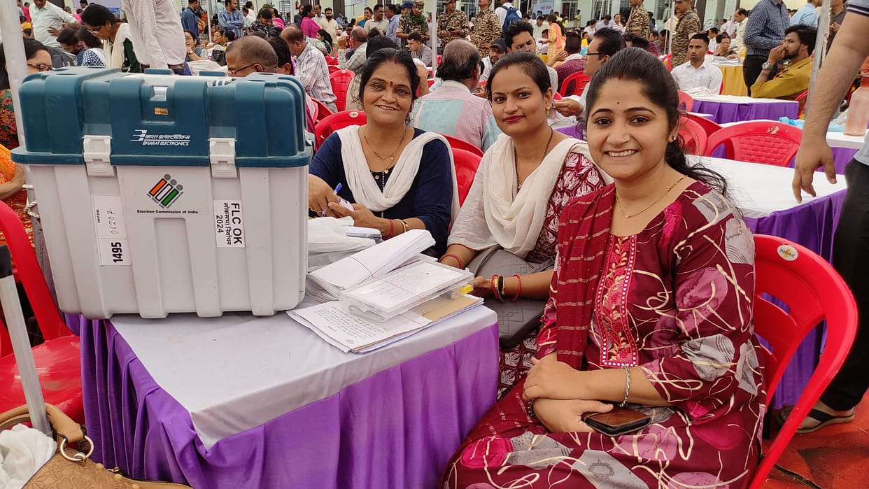 Ujjain News: Voting will be held tomorrow for Ujjain-Alot parliamentary constituency in fourth phase