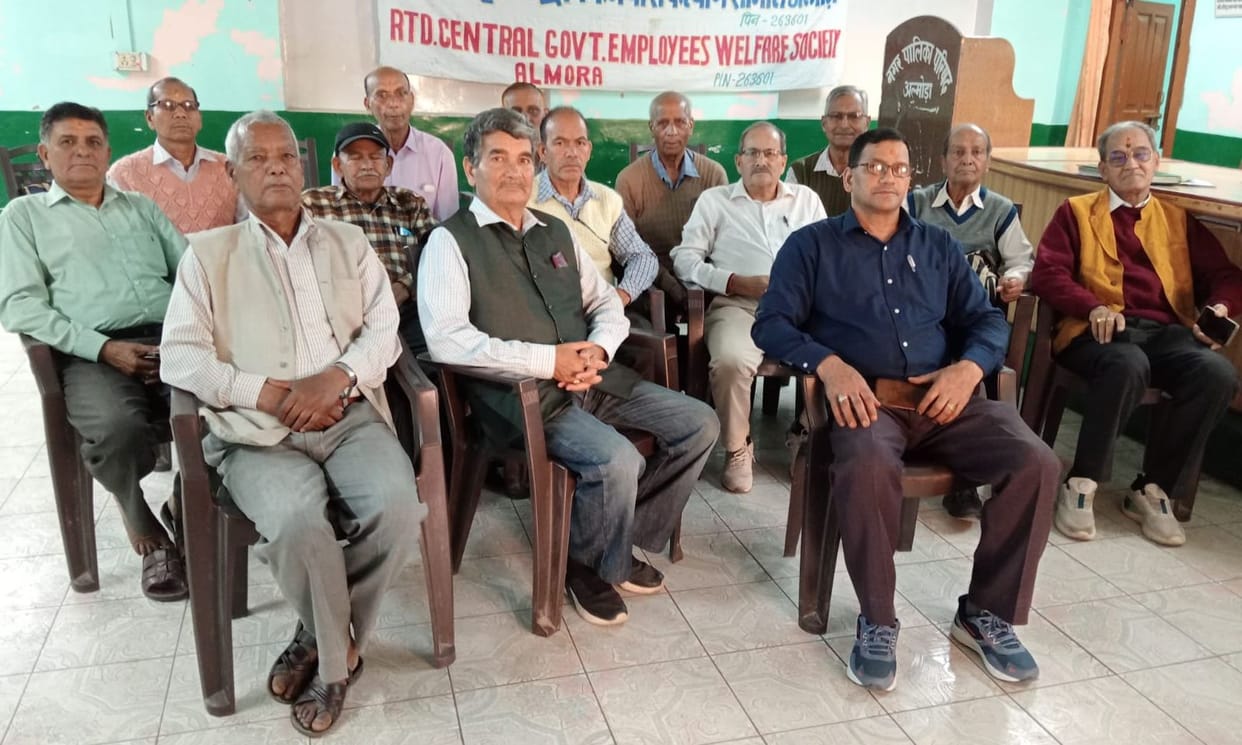 Demand to soon complete the work of laying sewer line in Jakhandevi